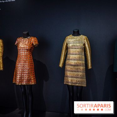Exposition Gold - Musée Yves Saint Laurent 