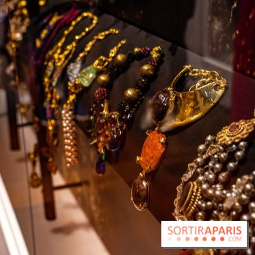 Exposition Gold - Musée Yves Saint Laurent 