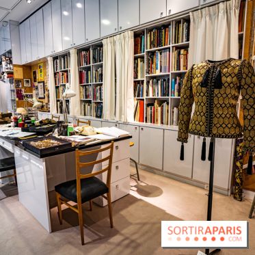 Exposition Gold - Musée Yves Saint Laurent 