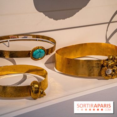 Exposition Gold - Musée Yves Saint Laurent 