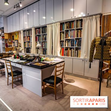 Exposition Gold - Musée Yves Saint Laurent 