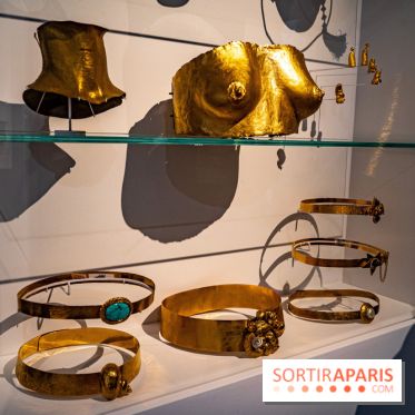 Exposition Gold - Musée Yves Saint Laurent 