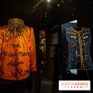 Exposition Gold - Musée Yves Saint Laurent 