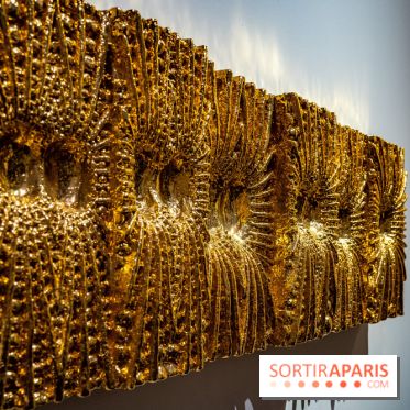 Exposition Gold - Musée Yves Saint Laurent 