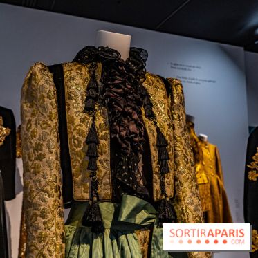 Exposition Gold - Musée Yves Saint Laurent 