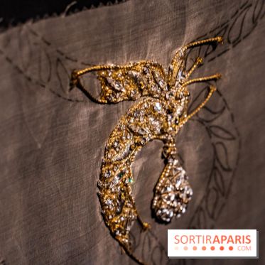 Exposition Gold - Musée Yves Saint Laurent 