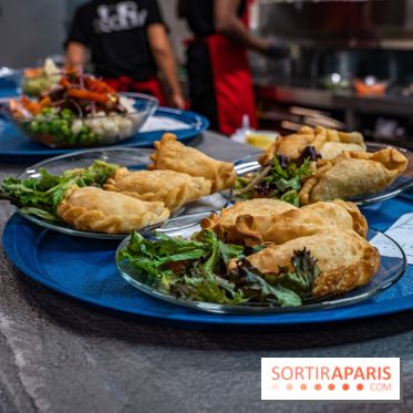 Food Society Paris, le Food court géant à Montparnasse dans le 14