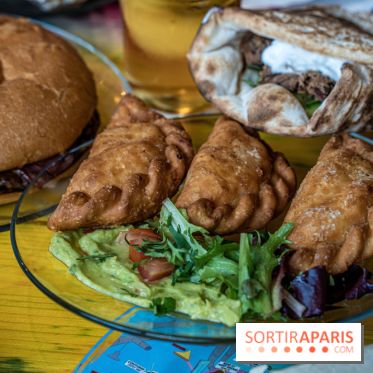 Food Society Paris, le Food court géant à Montparnasse dans le 14