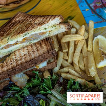 Food Society Paris, le Food court géant à Montparnasse dans le 14