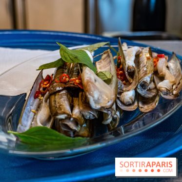 Food Society Paris, le Food court géant à Montparnasse dans le 14