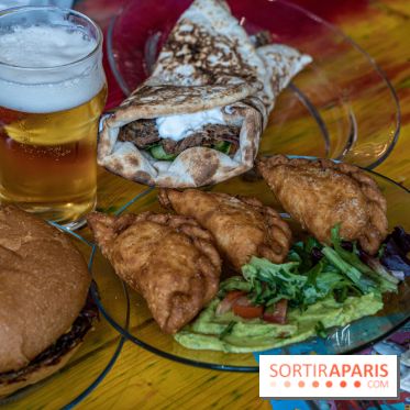 Food Society Paris, le Food court géant à Montparnasse dans le 14
