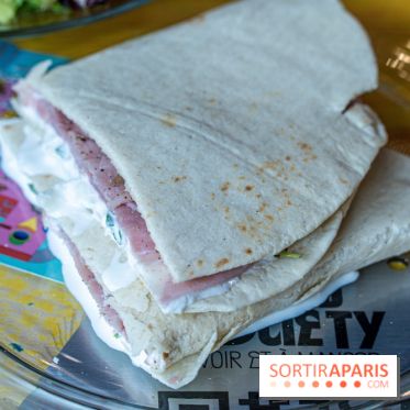 Food Society Paris, le Food court géant à Montparnasse dans le 14