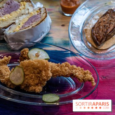 Food Society Paris, le Food court géant à Montparnasse dans le 14