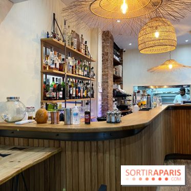 Restaurant Pitanga - Décoration