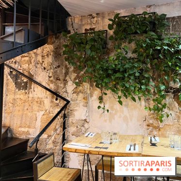 Restaurant Pitanga - Décoration