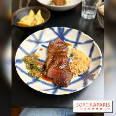 Restaurant Pitanga - Picanha de bœuf