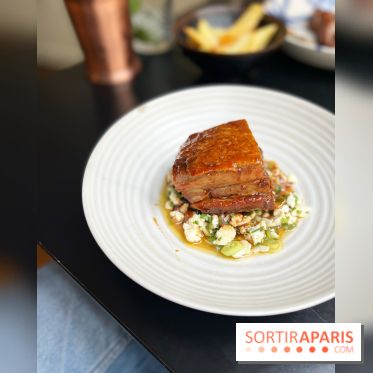 Restaurant Pitanga - Cochon confit