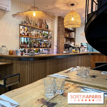 Restaurant Pitanga - Décoration