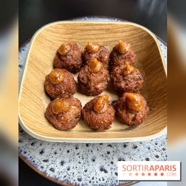 Restaurant Pitanga - Cromesquis