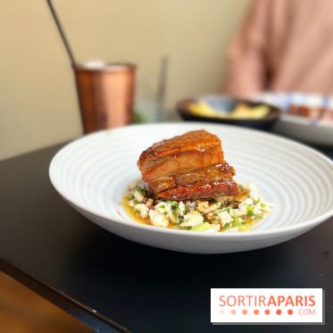 Restaurant Pitanga - Cochon confit