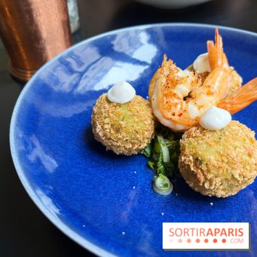 Restaurant Pitanga - Cromesquis