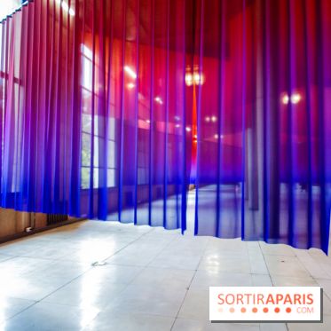 Double Trouble, l’installation monumentale de Lucia Koch au Palais d’Iéna, nos photos