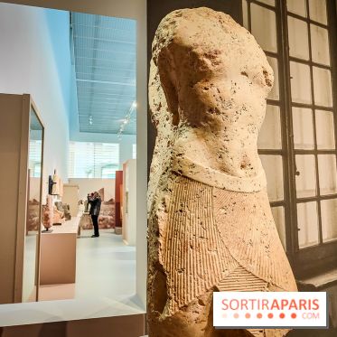 Rêve d'Egypte, l'exposition qui nous fait voyager au musée Rodin - nos photos