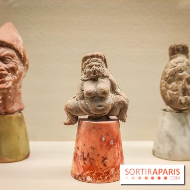 Rêve d'Egypte, l'exposition qui nous fait voyager au musée Rodin - nos photos