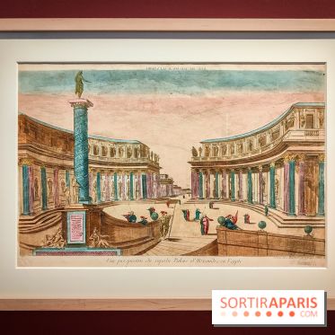 Rêve d'Egypte, l'exposition qui nous fait voyager au musée Rodin - nos photos