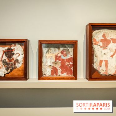 Rêve d'Egypte, l'exposition qui nous fait voyager au musée Rodin - nos photos