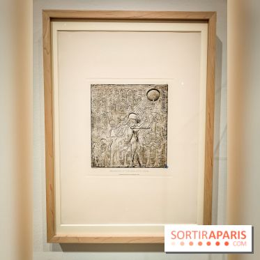 Rêve d'Egypte, l'exposition qui nous fait voyager au musée Rodin - nos photos