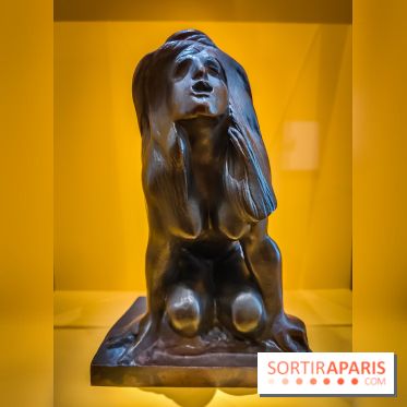 Rêve d'Egypte, l'exposition qui nous fait voyager au musée Rodin - nos photos