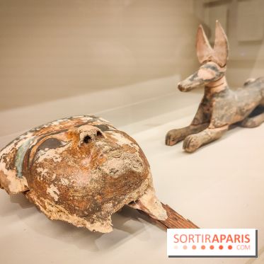 Rêve d'Egypte, l'exposition qui nous fait voyager au musée Rodin - nos photos