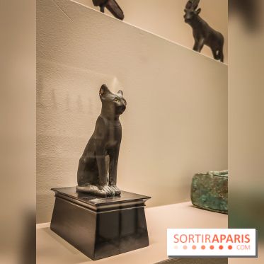 Rêve d'Egypte, l'exposition qui nous fait voyager au musée Rodin - nos photos