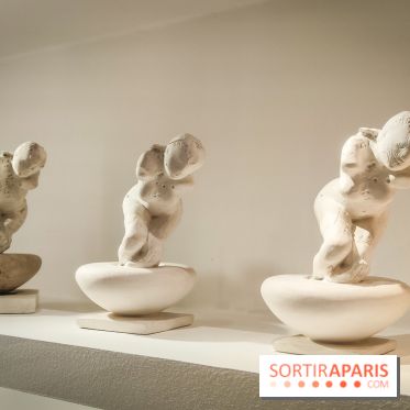 Rêve d'Egypte, l'exposition qui nous fait voyager au musée Rodin - nos photos