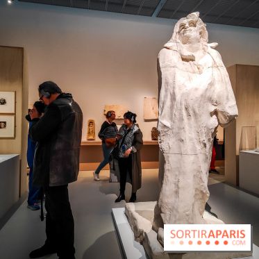 Rêve d'Egypte, l'exposition qui nous fait voyager au musée Rodin - nos photos