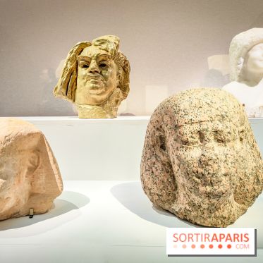 Rêve d'Egypte, l'exposition qui nous fait voyager au musée Rodin - nos photos