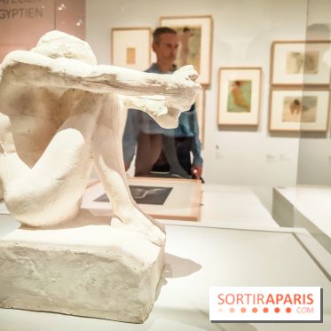 Rêve d'Egypte, l'exposition qui nous fait voyager au musée Rodin - nos photos