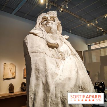 Rêve d'Egypte, l'exposition qui nous fait voyager au musée Rodin - nos photos