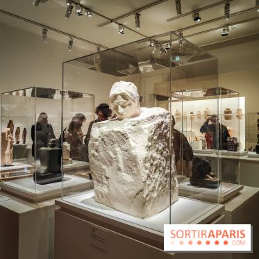 Rêve d'Egypte, l'exposition qui nous fait voyager au musée Rodin - nos photos