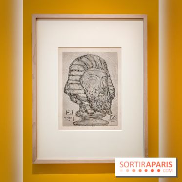 Rêve d'Egypte, l'exposition qui nous fait voyager au musée Rodin - nos photos