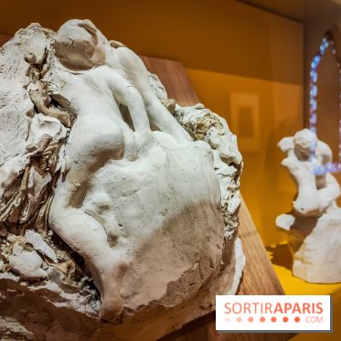 Rêve d'Egypte, l'exposition qui nous fait voyager au musée Rodin - nos photos