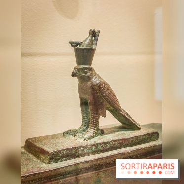 Rêve d'Egypte, l'exposition qui nous fait voyager au musée Rodin - nos photos