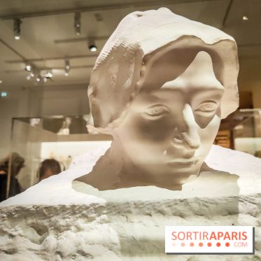 Rêve d'Egypte, l'exposition qui nous fait voyager au musée Rodin - nos photos