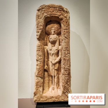Rêve d'Egypte, l'exposition qui nous fait voyager au musée Rodin - nos photos