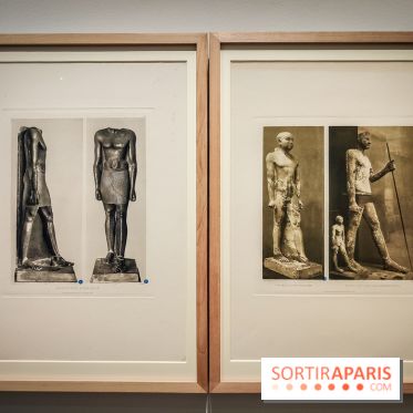 Rêve d'Egypte, l'exposition qui nous fait voyager au musée Rodin - nos photos