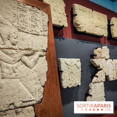 Rêve d'Egypte, l'exposition qui nous fait voyager au musée Rodin - nos photos