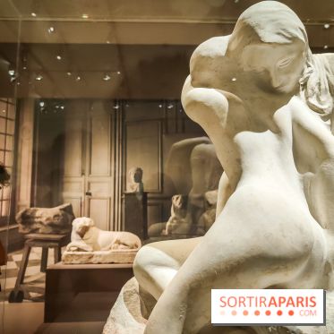 Rêve d'Egypte, l'exposition qui nous fait voyager au musée Rodin - nos photos