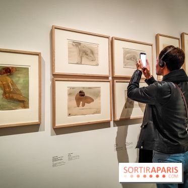 Rêve d'Egypte, l'exposition qui nous fait voyager au musée Rodin - nos photos