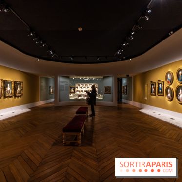 Exposition Louis XV au Château de Versailles 